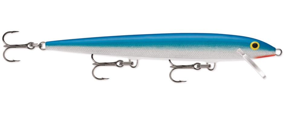 Воблер Rapala Original Floater 13 B 1,2-1,8м 13см 7гр - фото 1