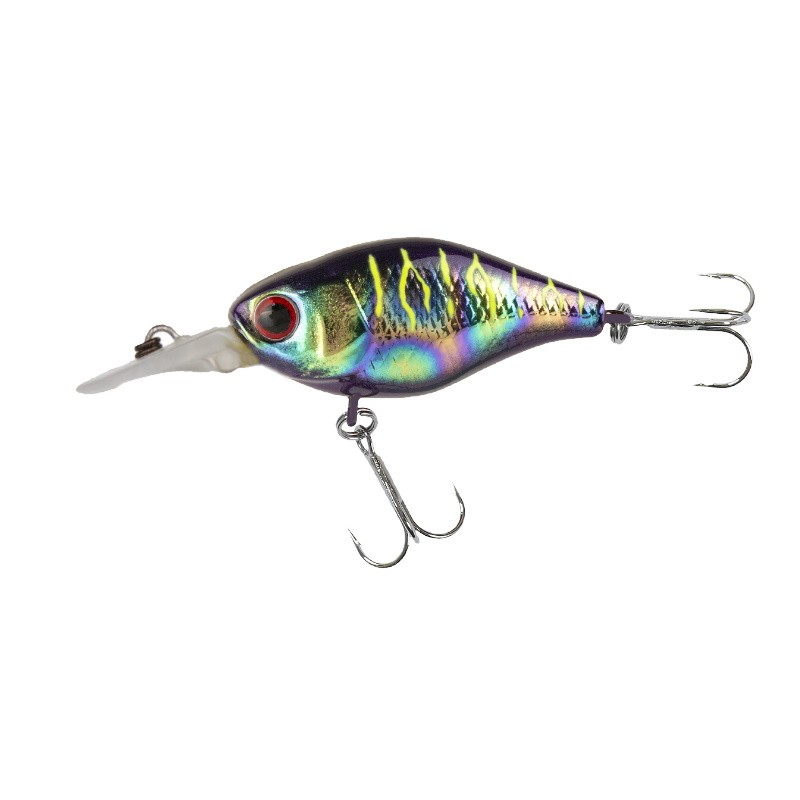 Воблер Jackall Chubby 38 MR uv ul tamamushi tiger - фото 1
