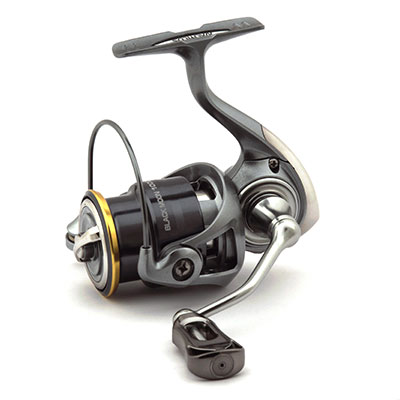 Катушка Nautilus Black Moon 1000 - фото 1