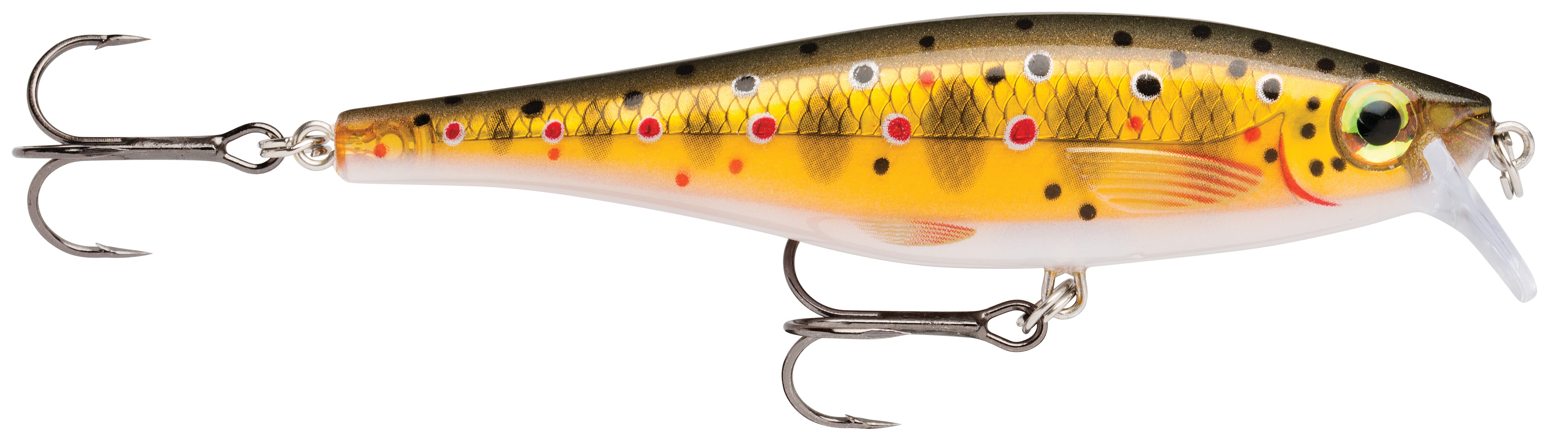 Воблер Rapala BX Minnow BXM07 TR - фото 1