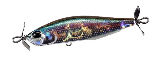 Воблер DUO Realis Spinbait 72 Alpha ADA4013 - фото 1
