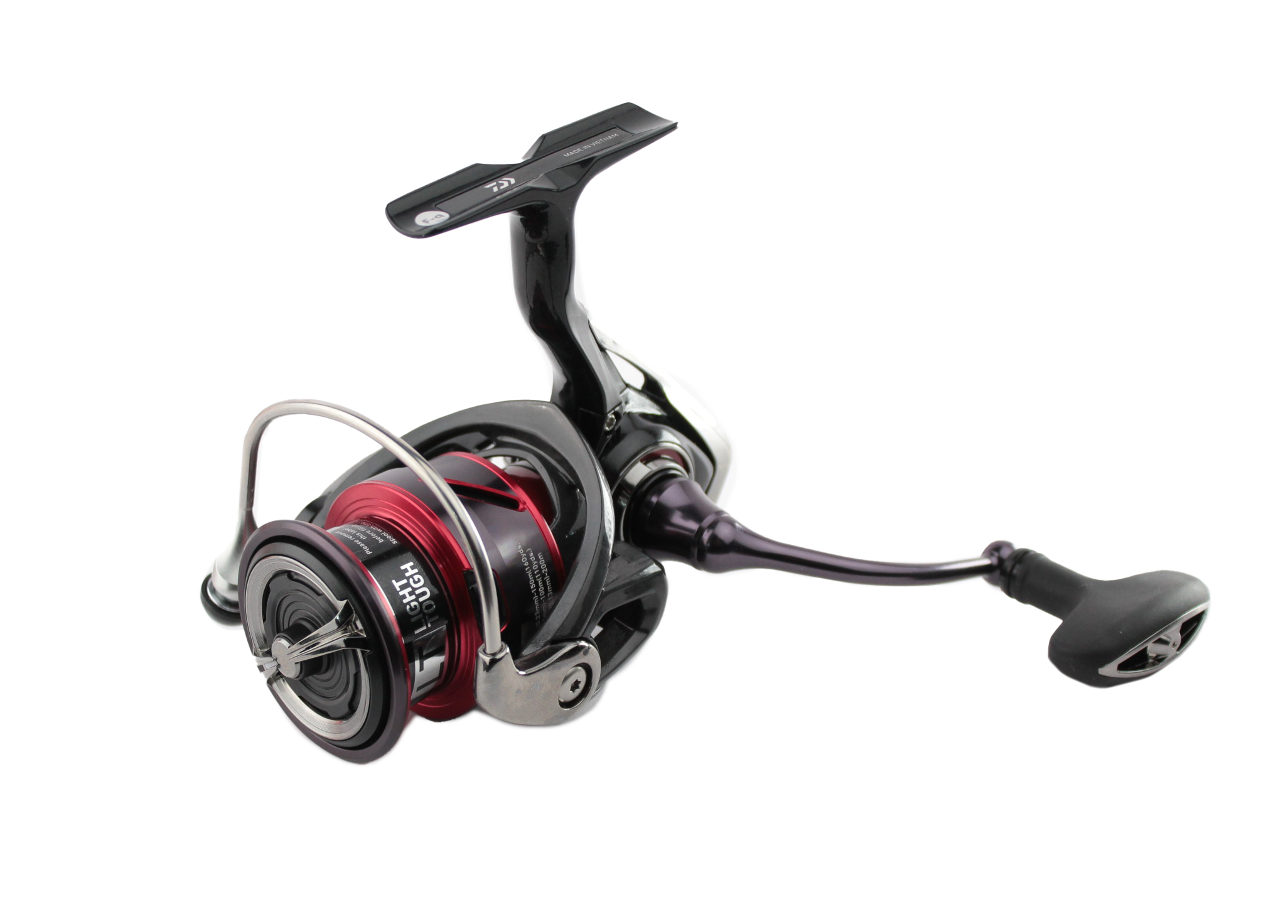 Катушка Daiwa 20 Fuego LT 3000-C - фото 1