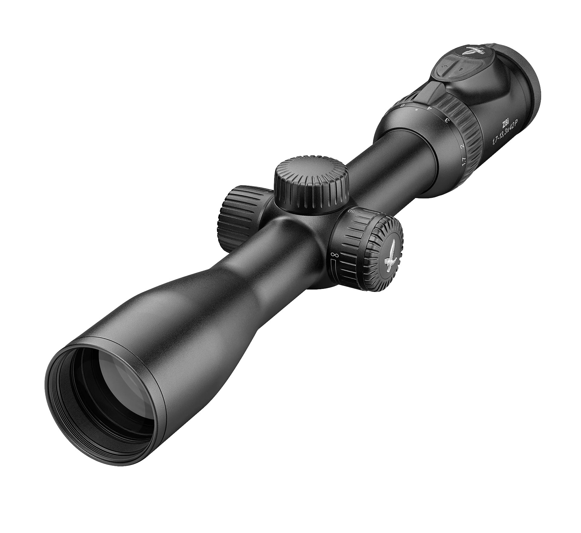 Прицел Swarovski Z8i 1,7-13,3x42 P 4A-I трубка 30мм - фото 1