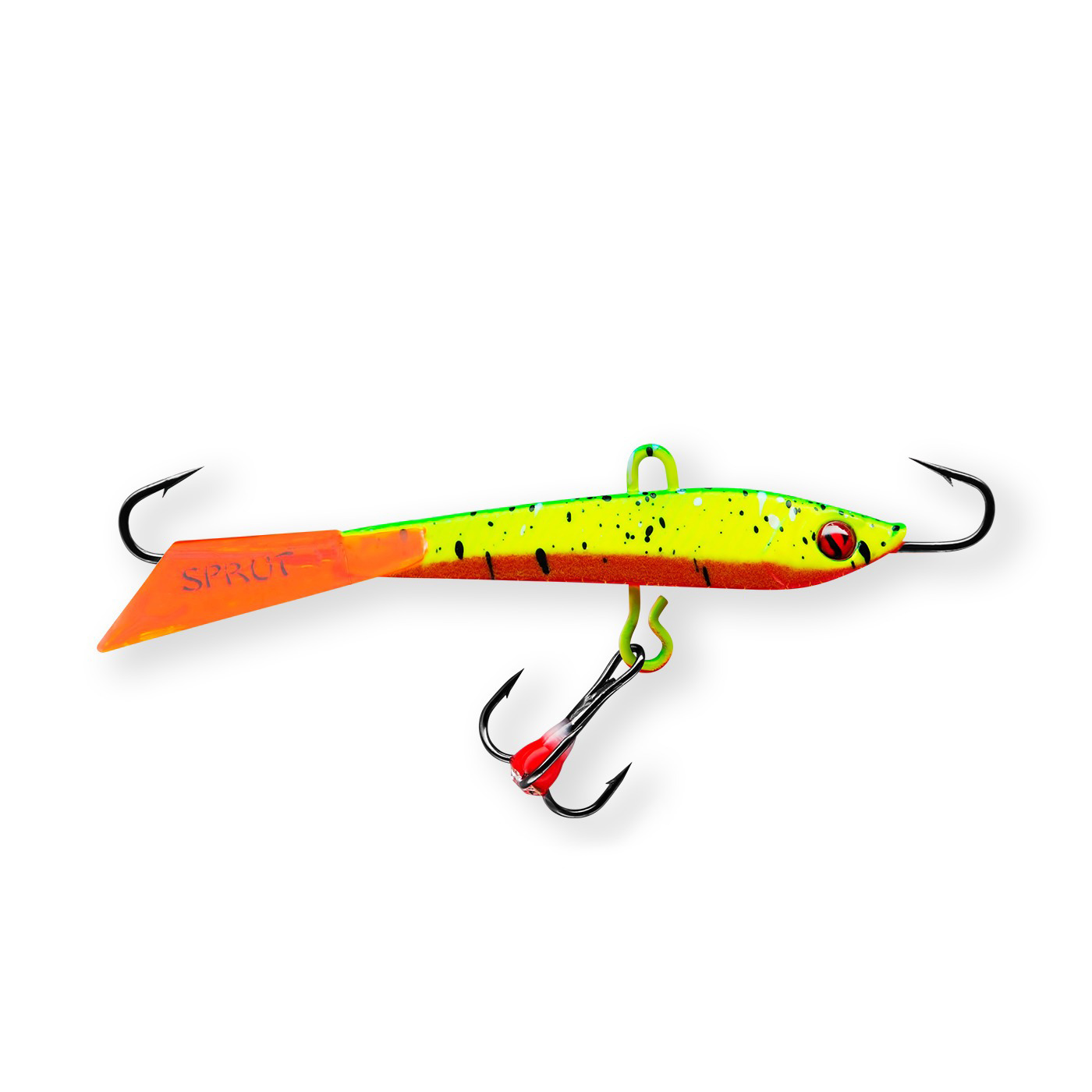 Балансир Sprut Ondori №6 10гр 55мм LSPK - фото 1