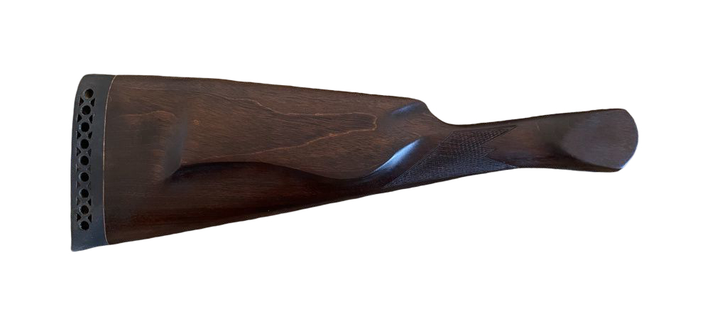 Приклад Левша ИЖ-58 Английская ложа МК левша орех - фото 1