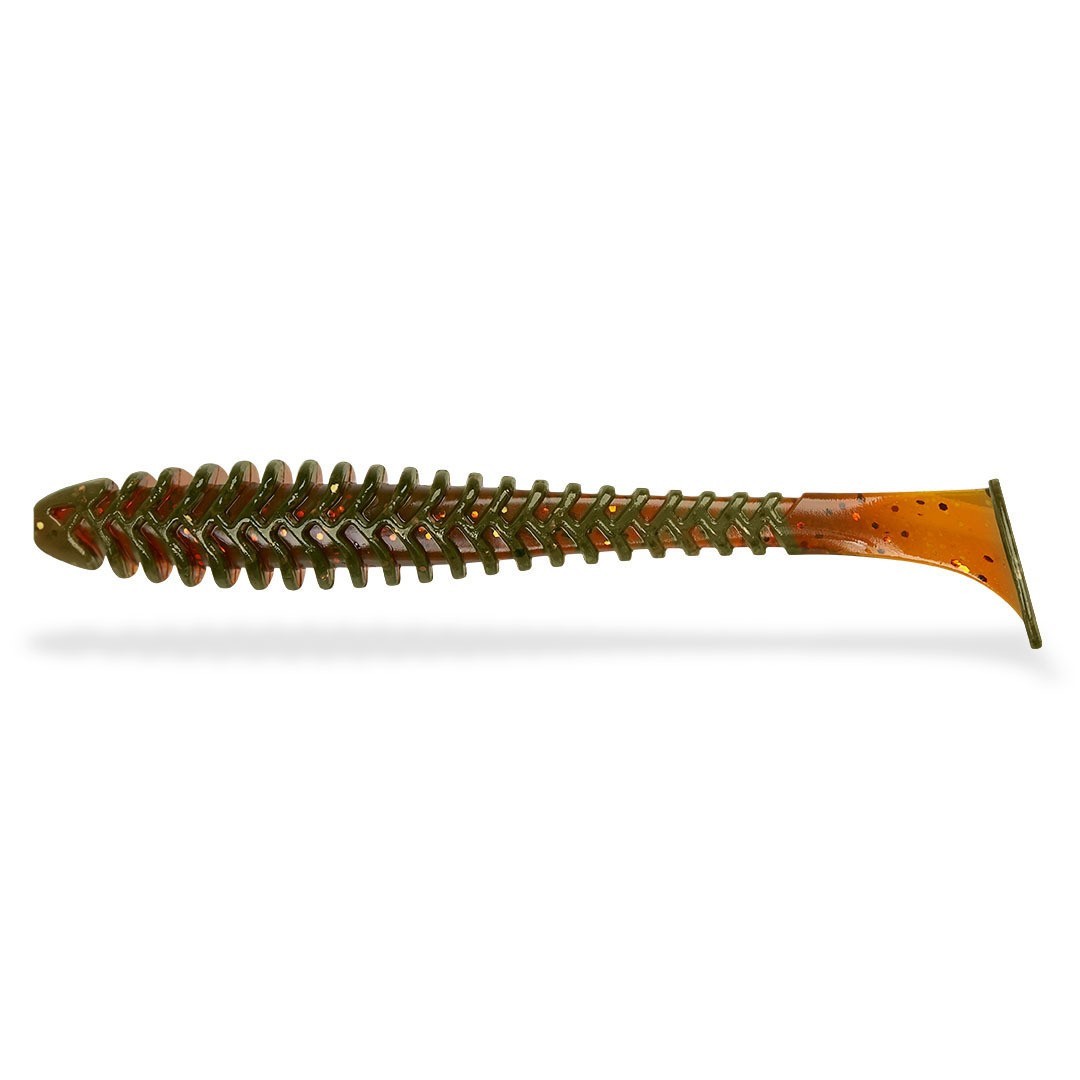 Приманка Minoga Action 3,0" 75мм 1,7гр цв.027 8шт. Com - фото 1