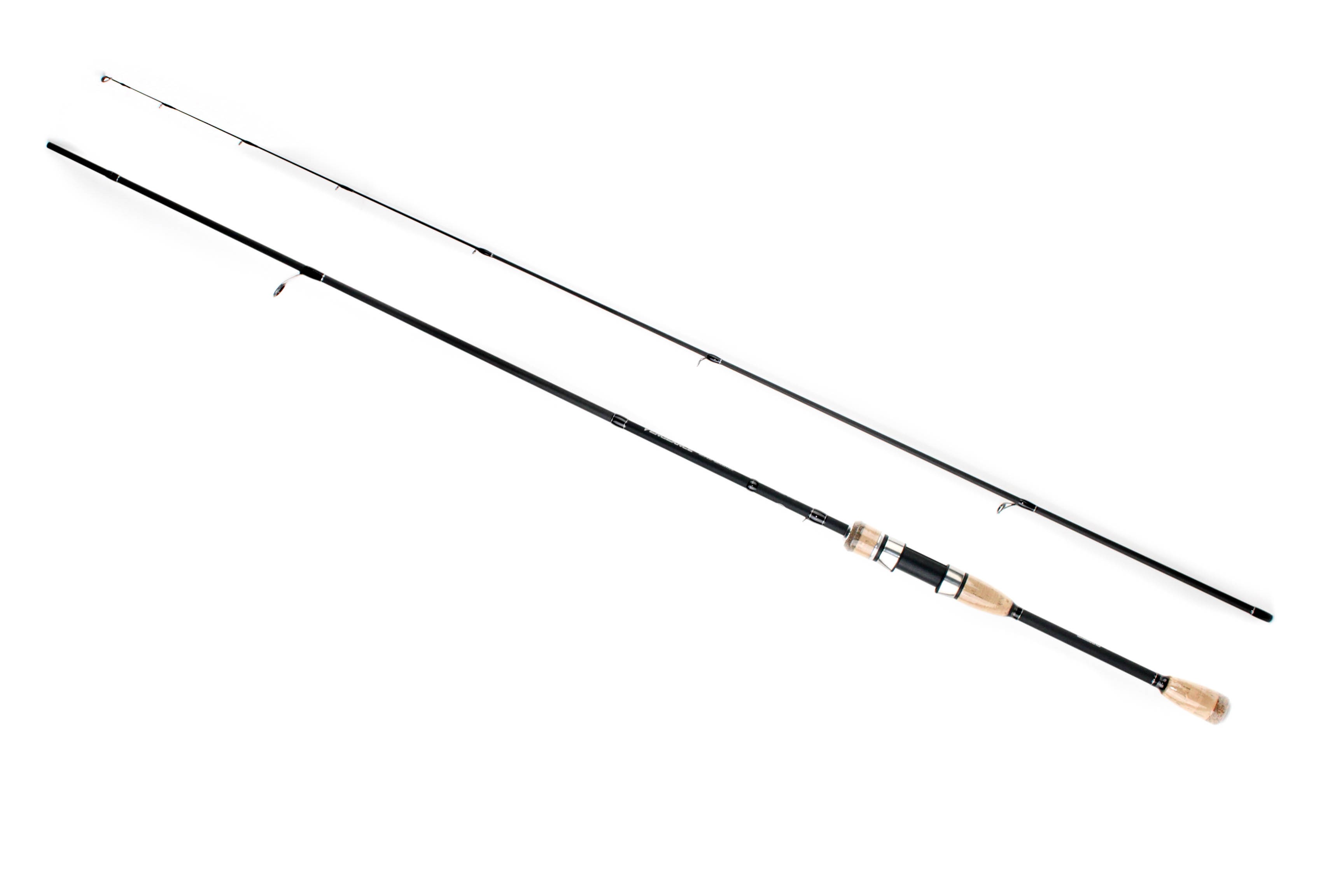 МП Спиннинг Shimano Vengeance CX Spinnin Sensi EX-F 2,10m 3-15g 2pc - фото 1