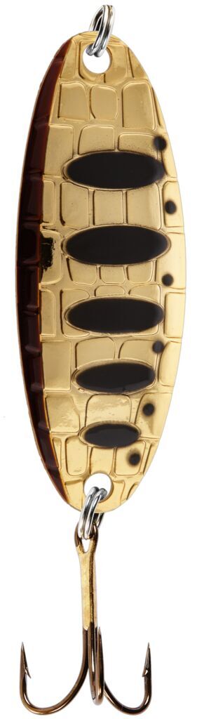 Блесна Lucky John Croco spoon shallow water concept 15,0г 008 - фото 1