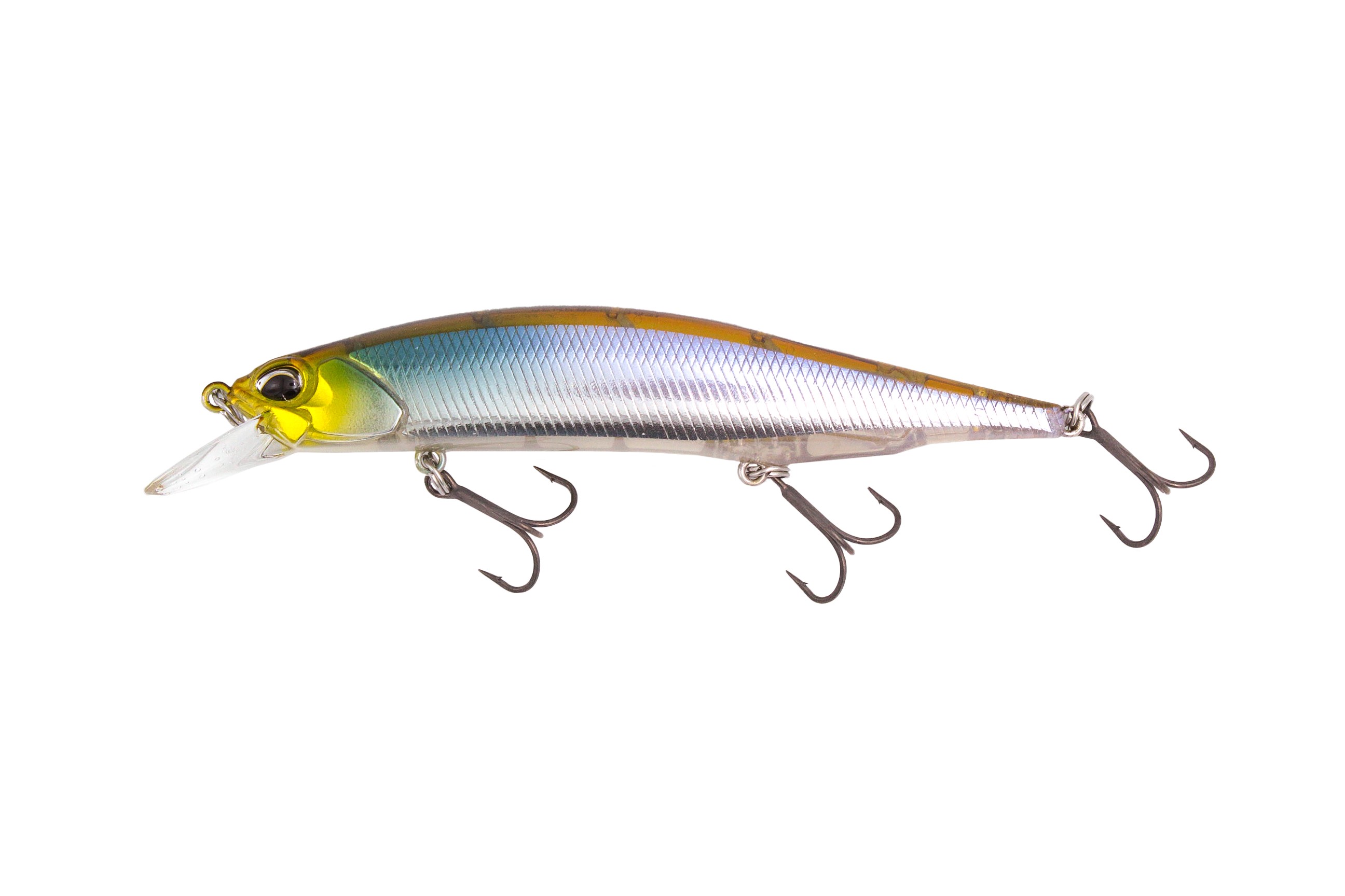 Воблер DUO Realis Jerkbait 110SP 110мм 16,2гр  цв.GSN3085 - фото 1