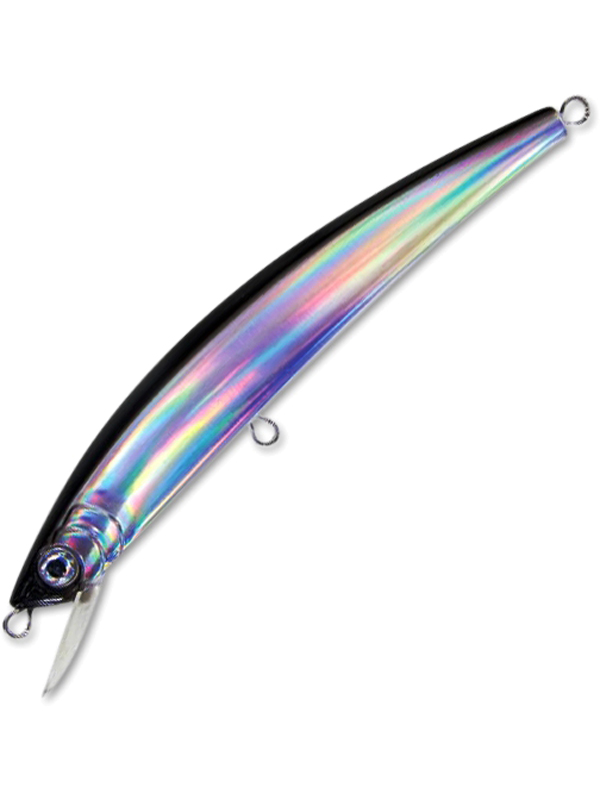 Воблер Yo-Zuri Crystal minnow F6 C4 - фото 1