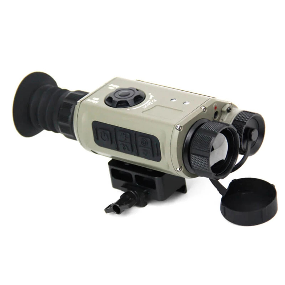 Тепловизионный прицел Longot K3 pro 384x288/16 (F1.0) 3в1 - фото 1