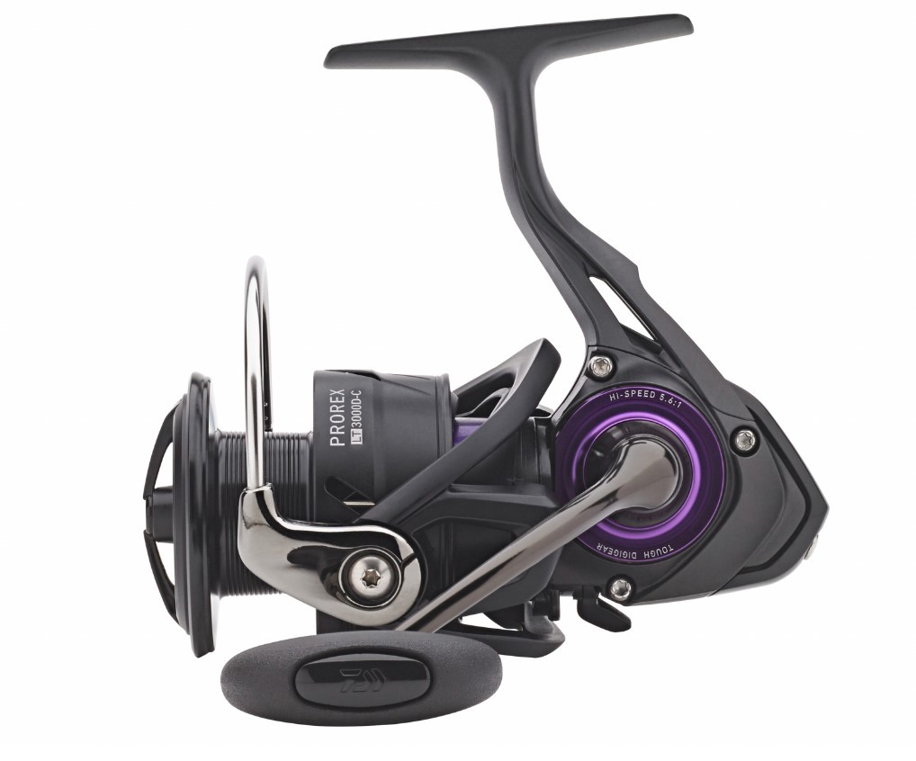 Катушка Daiwa 17 Prorex LT 2000 D - фото 1