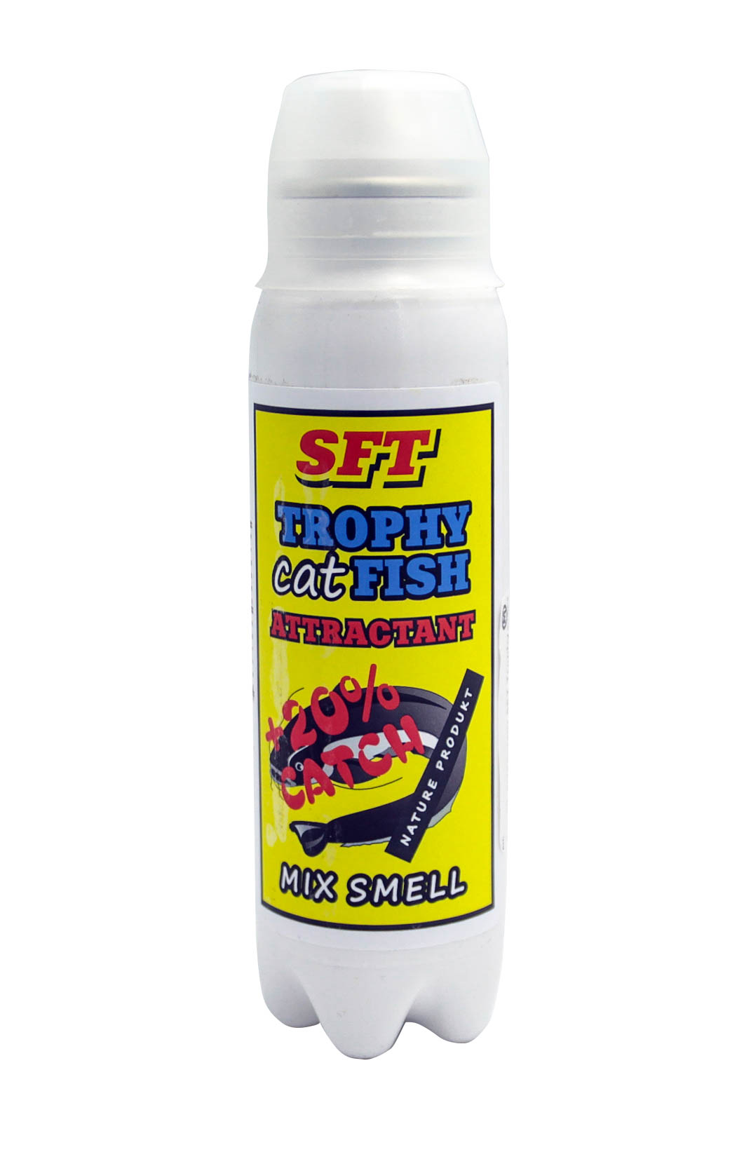 Спрей-аттрактант SFT Trophy fish для сома