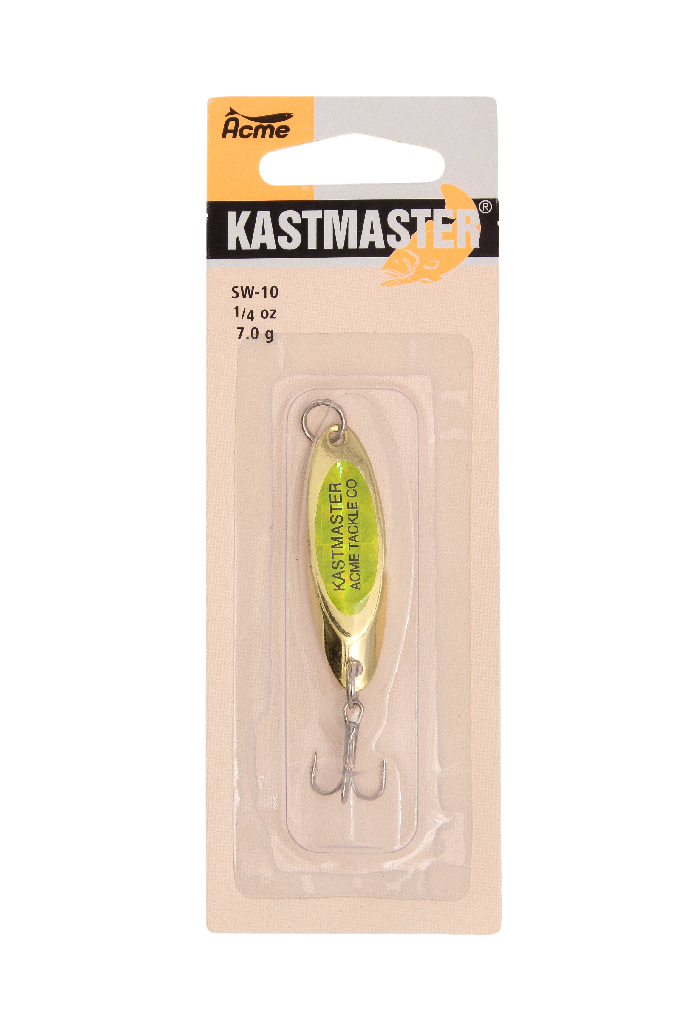 Блесна Acme Kastmaster 4.5см 7гр GC - фото 1