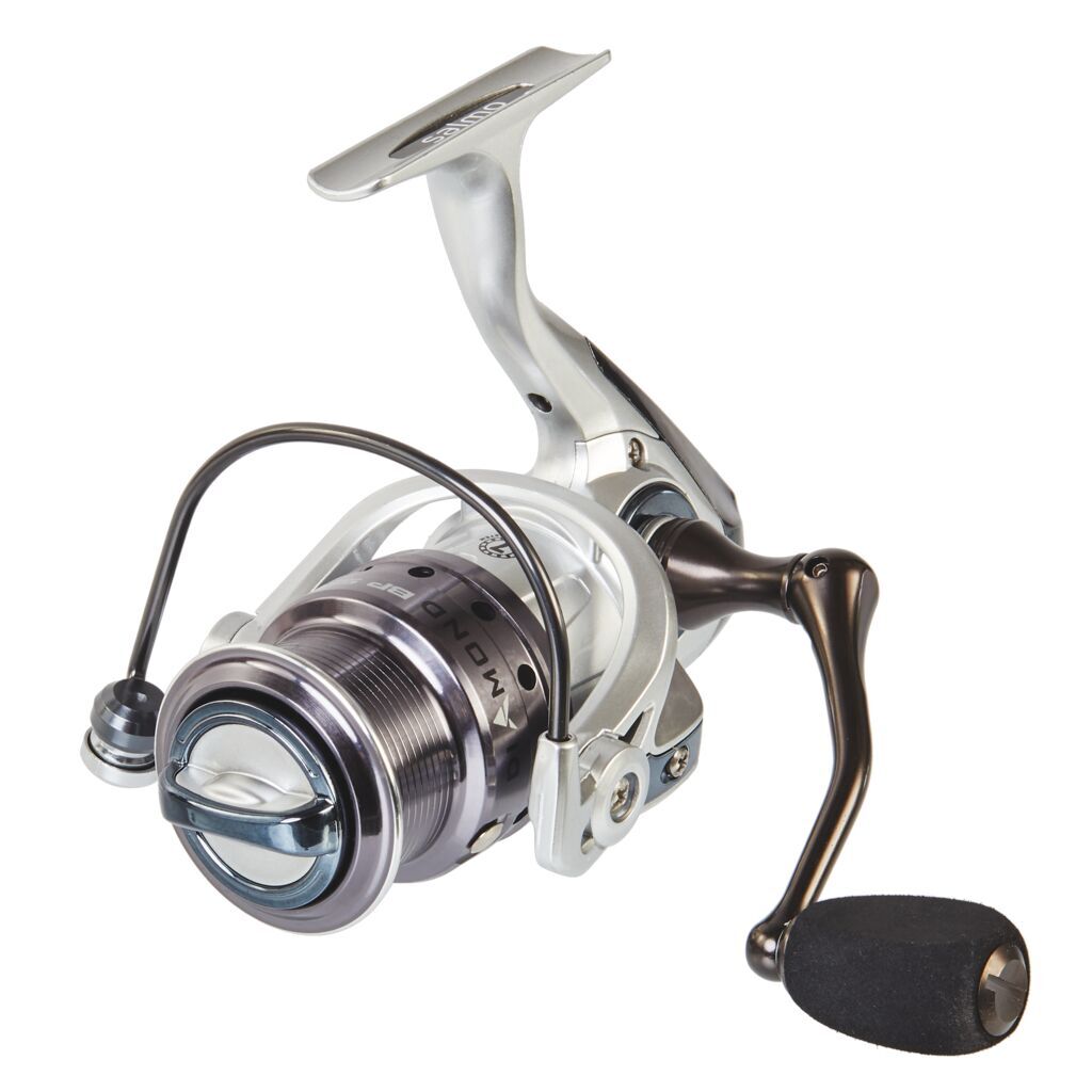 Катушка Salmo Diamond BP spin 7 3000FD - фото 1
