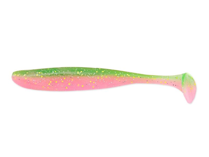 Приманка Keitech Easy Shiner 3"  Electric Chicken BA-Edition - фото 1