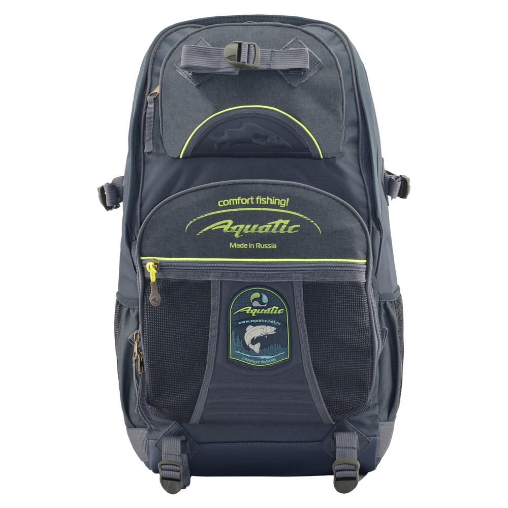Рюкзак Aquatic Р-40С рыболовный синий - фото 1