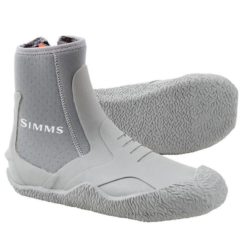 Ботинки Simms Zipit II Bootie Lt Grey - фото 1