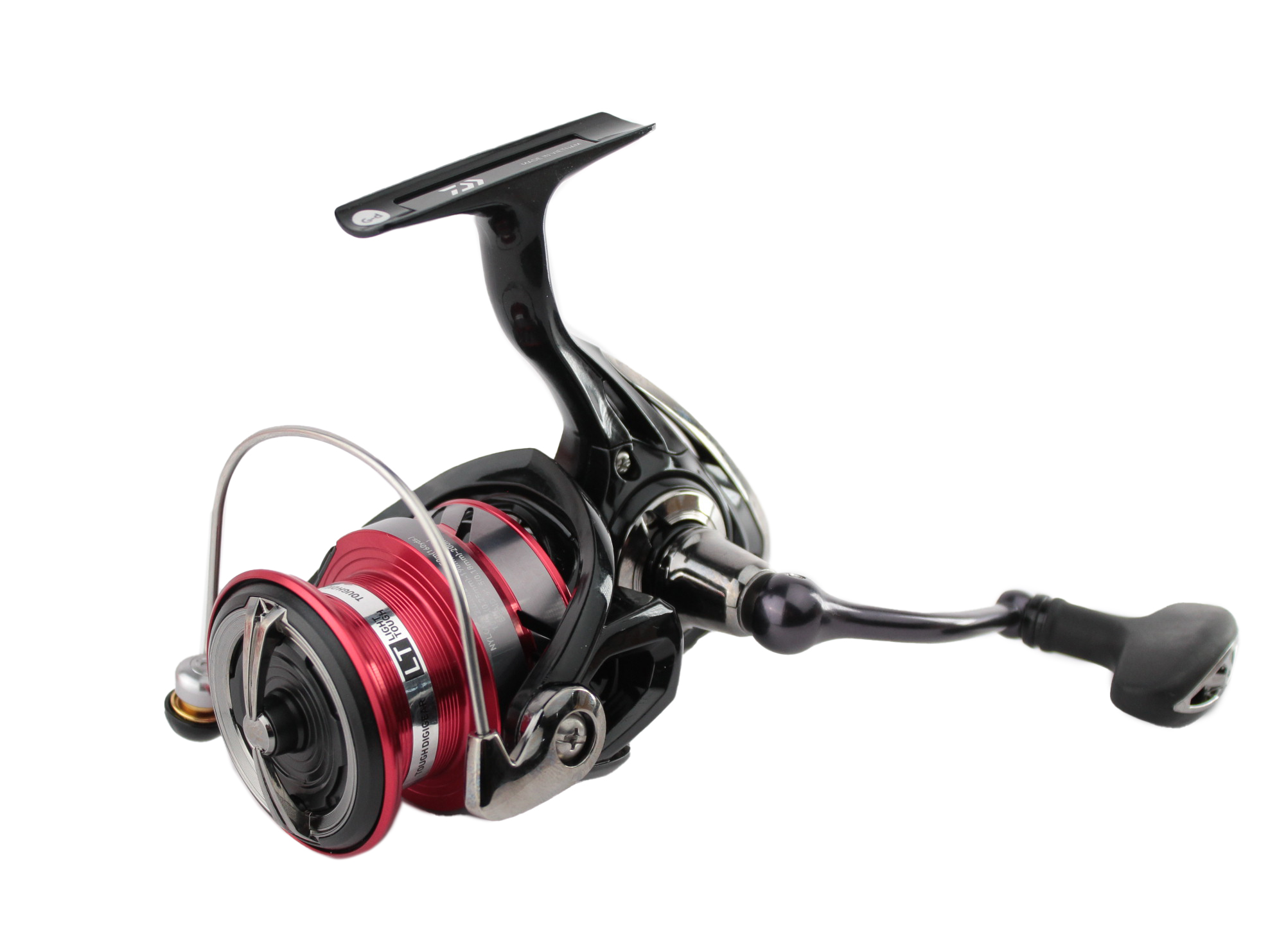 Катушка Daiwa 18 Ninja LT 4000 C - фото 1