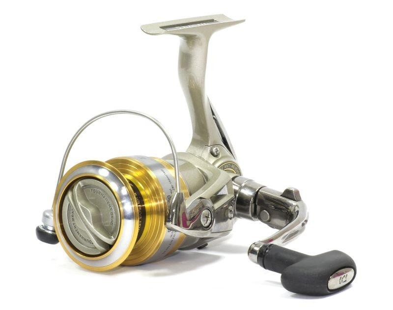 Катушка Daiwa Crest 12 2500 - фото 1