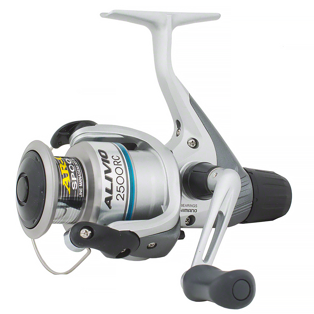 Катушка Shimano Alivio 2500 RC - фото 1