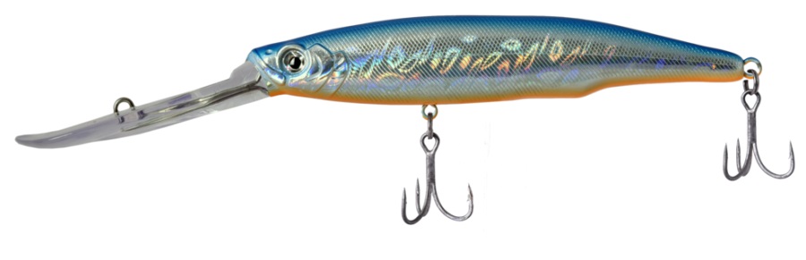 Воблер LureMax Moiva 120F SDDR-012 26г Com - фото 1