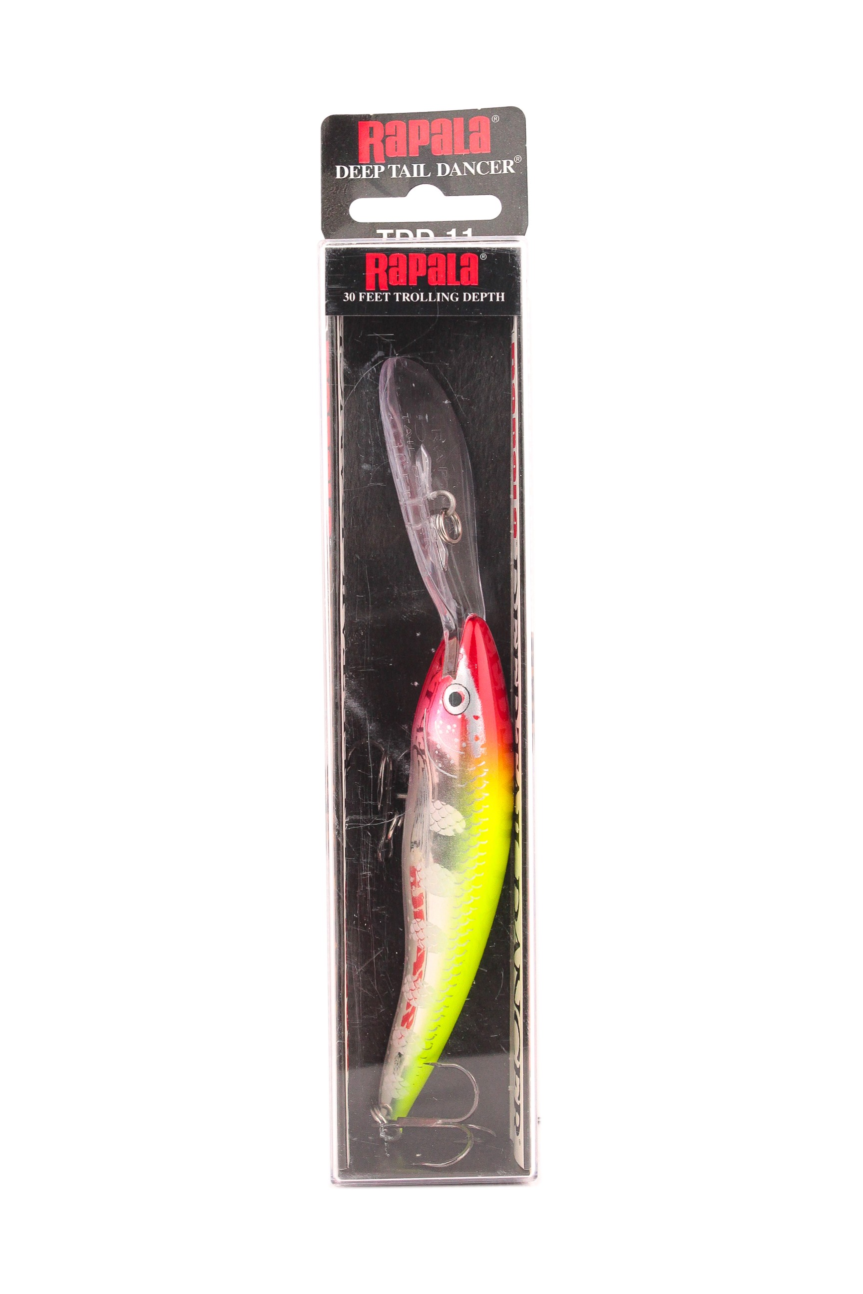 Воблер Rapala Deep tail dancer TDD11 CLF - фото 1