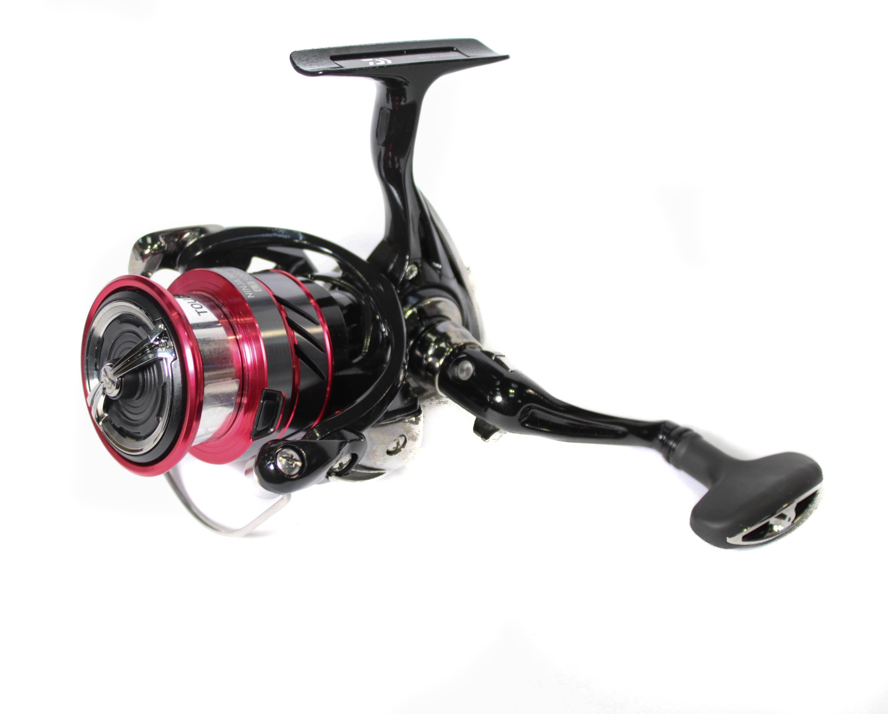 Катушка Daiwa 18 Ninja match LT 3000 C - фото 1