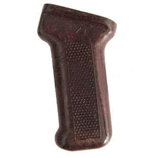 Рукоятка пистолетная Сайга 410 текстолит - фото 1