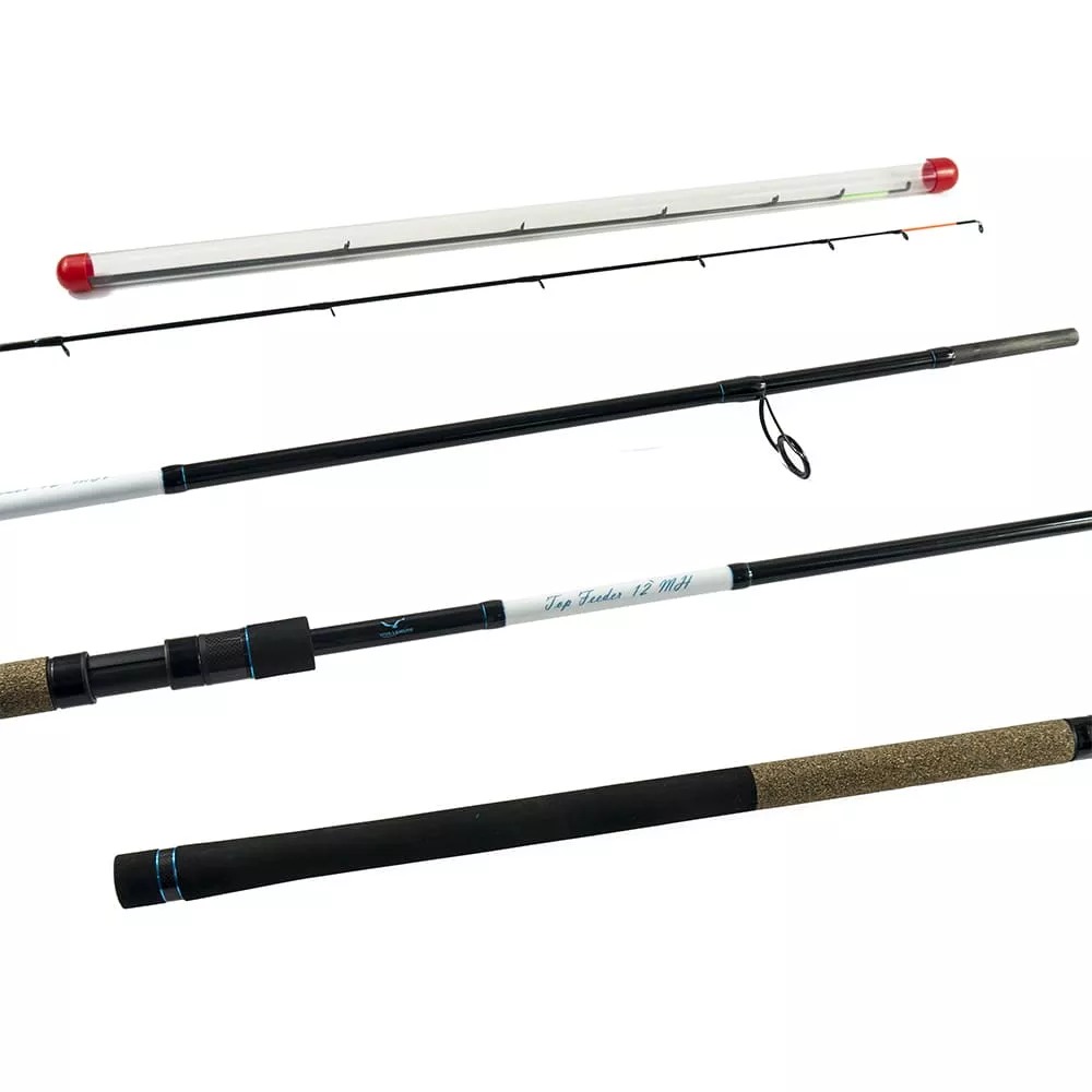 МП Удилище Viva Top Feeder 3,6m 100g - фото 1