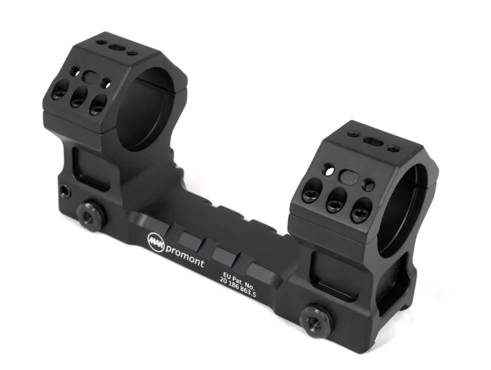 Кронштейн быстросъемный MAKpromont на Weaver кольца 30мм BH=23мм 53500-30238  - фото 1