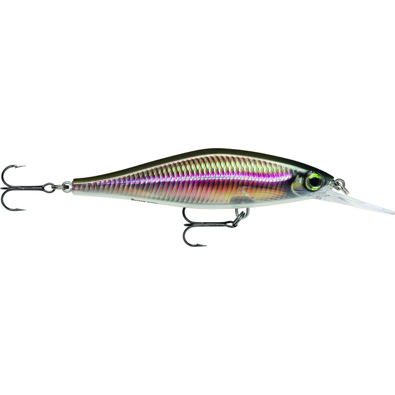Воблер Rapala Shadow Rap Shad Deep 09 SML 1,2м-1,8м 9см 12гр  - фото 1