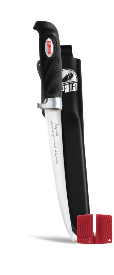 Филейный нож Rapala 706 12/15см - фото 1