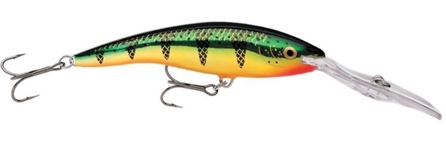 Воблер Rapala Deep Tail Dancer 13 FLP до 12м 13см 42гр - фото 1