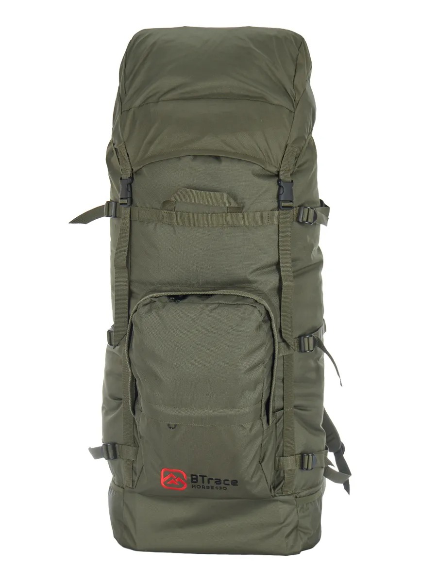 Рюкзак BTrace Horse 130 зеленый - фото 1