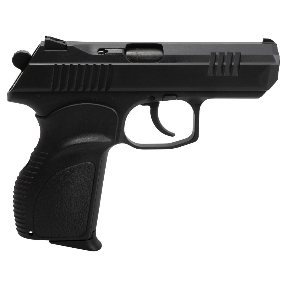 Пистолет ОКБ ПС-9 9мм ОООП - фото 1