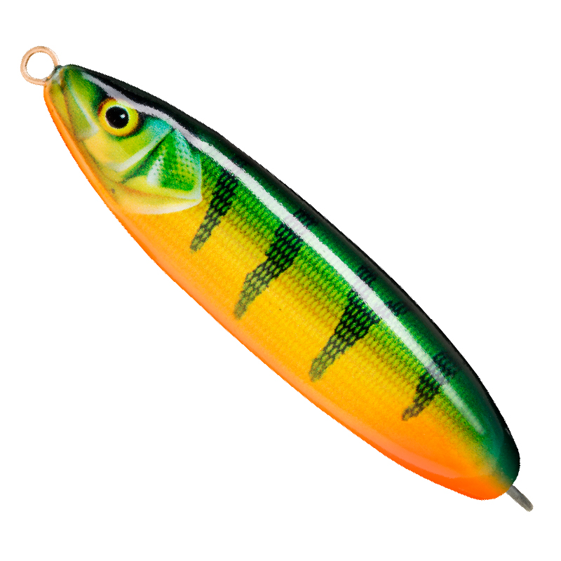 Блесна Rapala Minnow Spoon 07 ATPE 7см 15гр незацепляйка - фото 1