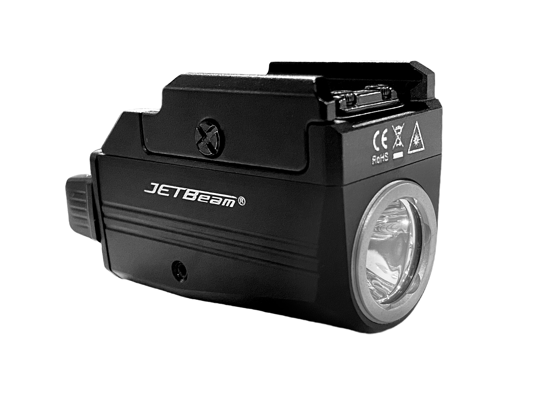 Фонарь JetBeam LED T10L-R тактический  подствольный 680 lumens - фото 1