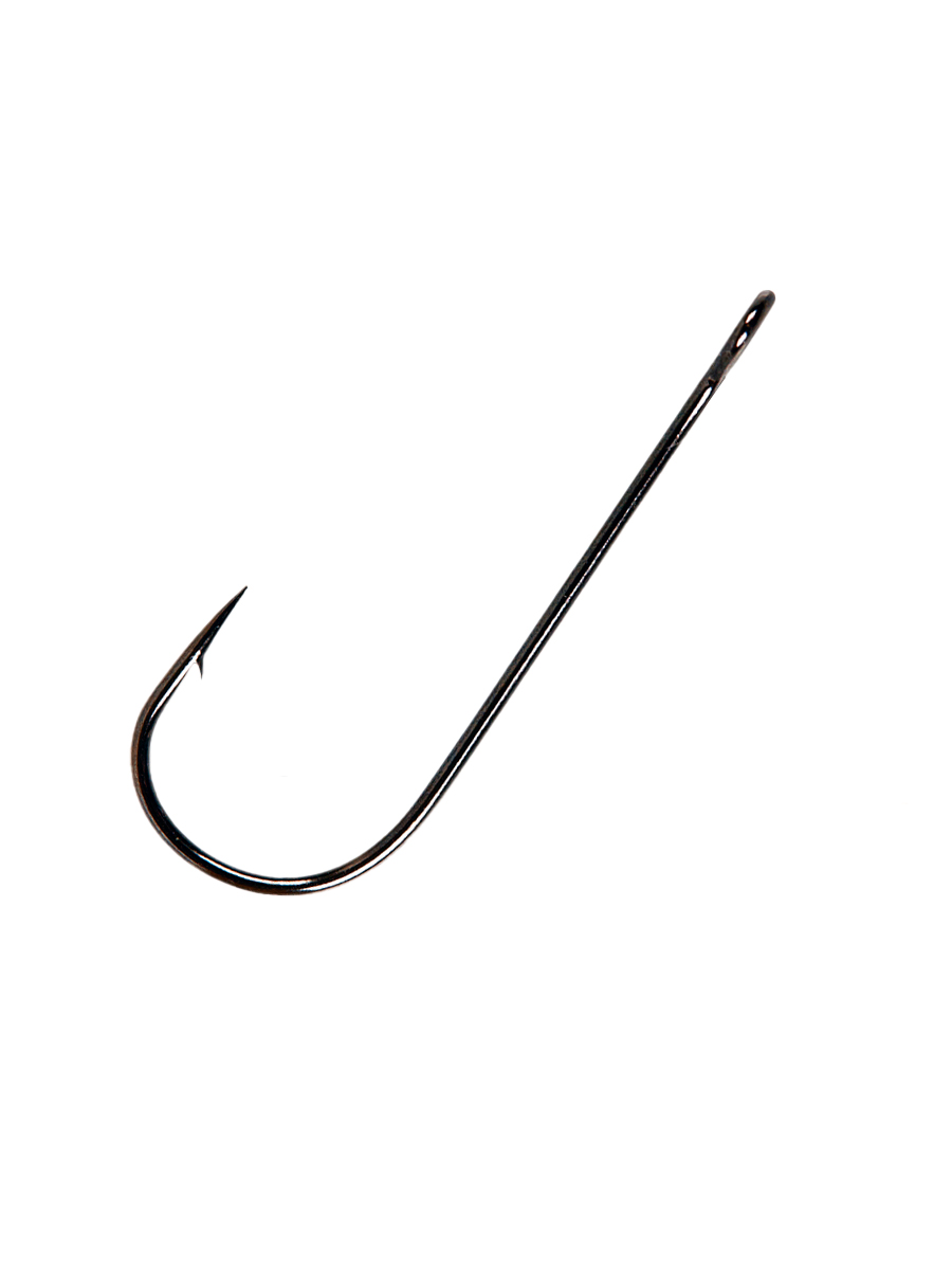 Крючок Minoga S-57 №1 4шт. Com - фото 1