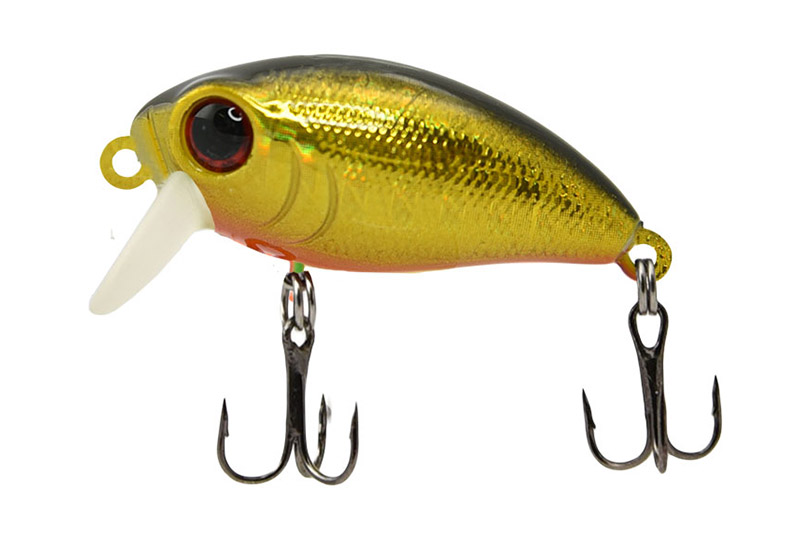 Воблер LureMax Hobo 36F SSR-002 3,5г  Com - фото 1