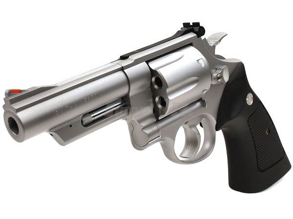 Револьвер Tanaka S&W M629 GBB HW металл