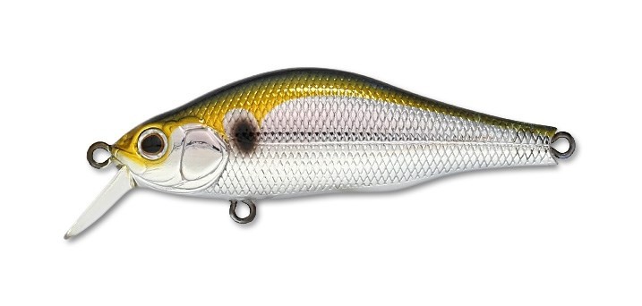 Воблер Zipbaits Khamsin SR 70мм 307 threadfin shad HM - фото 1