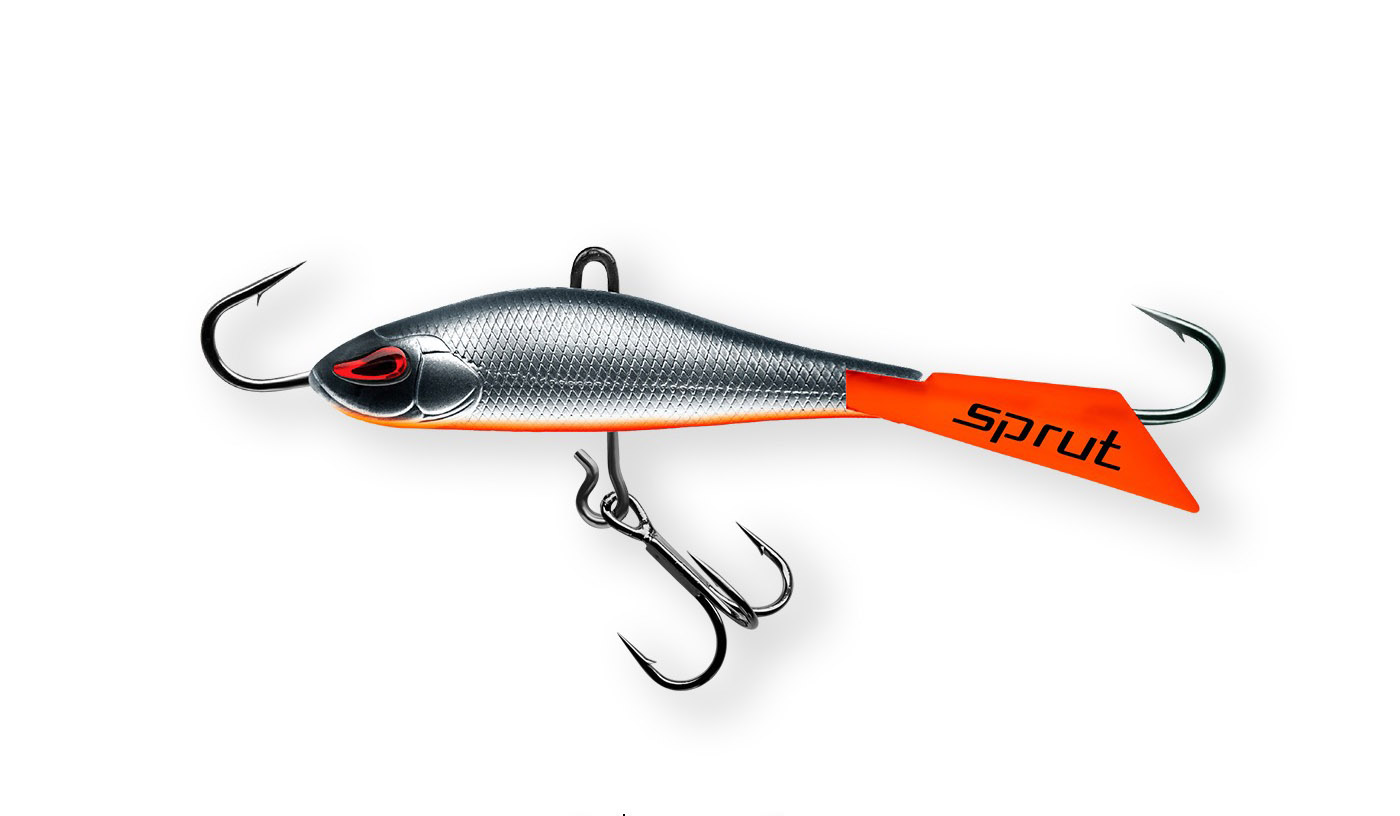 Балансир Sprut Atari №3 3,7гр 30мм SBK - фото 1