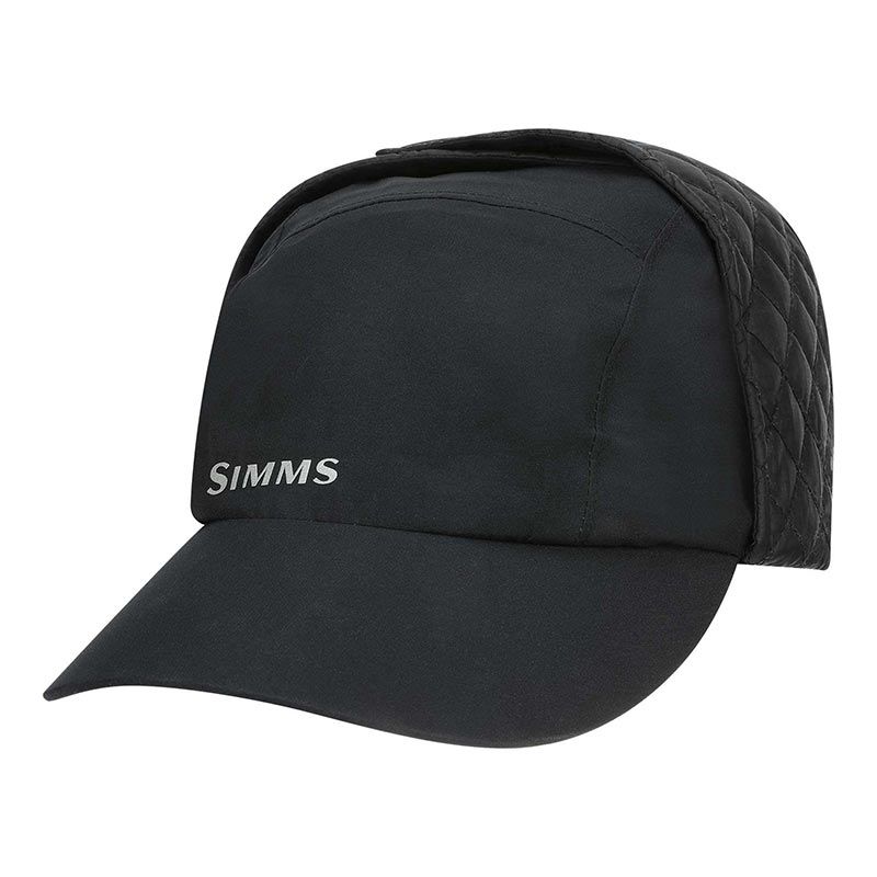 Кепка Simms Gore-Tex ExStream Hat '20 Black - фото 1