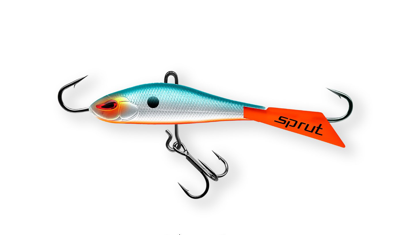 Балансир Sprut Atari №5 5,9гр 35мм WB - фото 1