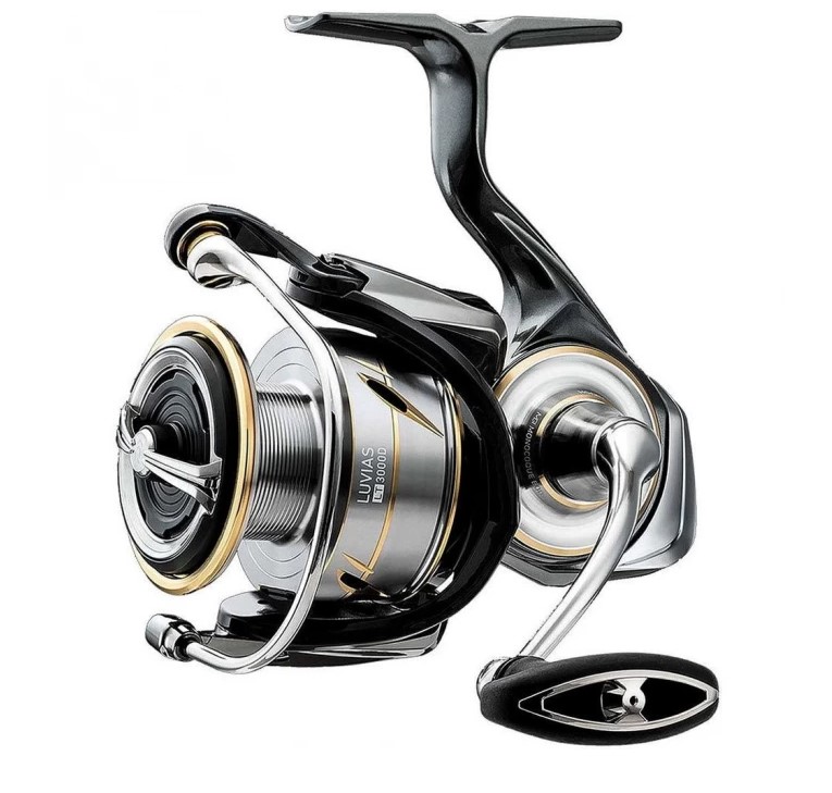 Катушка Daiwa 20 Luvias LT3000-XH - фото 1
