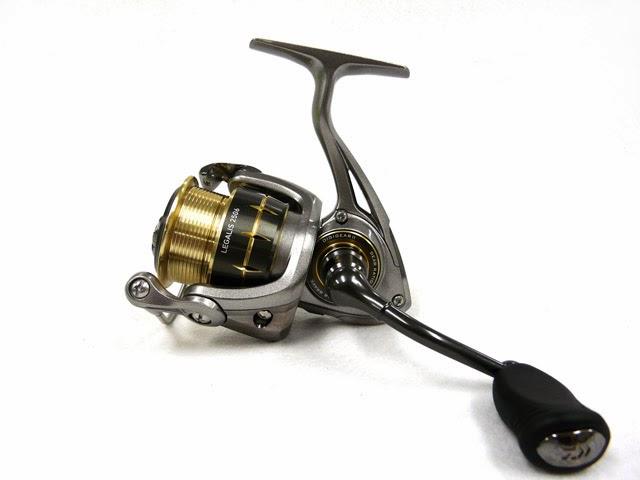 Катушка Daiwa Legalis 12 2506 - фото 1