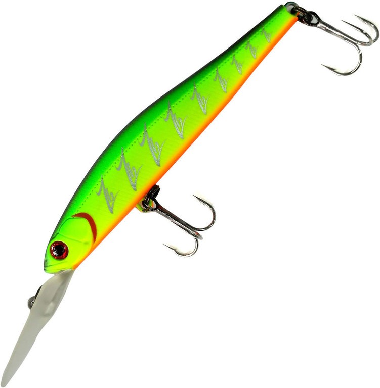 Воблер Zipbaits Rigge Deep 90F 101M - фото 1