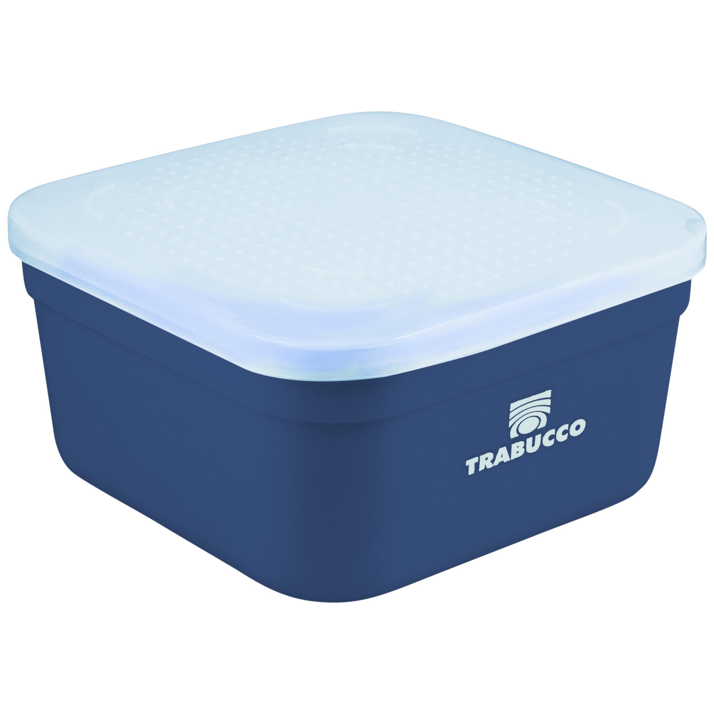 Контейнер Trabucco Bait box blue для наживки 1000гр - фото 1