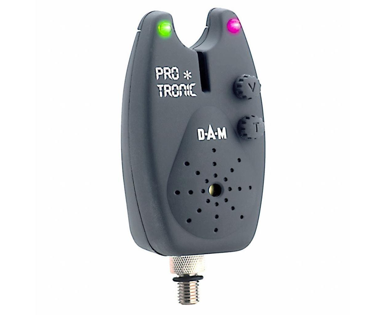 Сигнализатор DAM Pro soft touch bite alarm green/red - фото 1